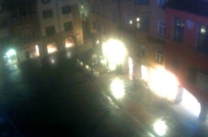 黄金の屋根。 Webcams Innsbruck