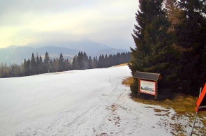 スキー場。ウェブカメラ Cerkno オンライン