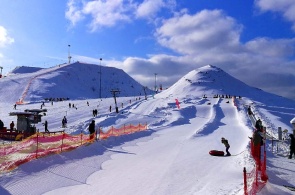 リシャ強羅スキー場。バラシハのウェブカメラ
