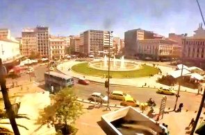 おものいあ広場。 ウェブカメラアテネ