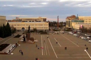 レーニン広場、スタヴロポリウェブカメラオンライン