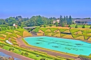 フラワーパーク。浜松市のウェブカメラをオンラインで見る