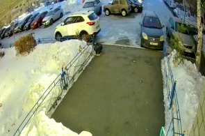 Orskaya Street, 117. 入口 4. Webcams Guy